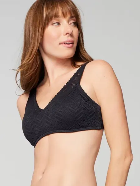 Crochet Bikini Top